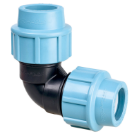 Коліно КЗ 63х63 (SP) 