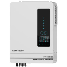 Гибридный солнечный инвертор Aruna SCI-EVO-10200, чистый синус 48V с WI-FI модулем