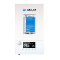 Электрокотел одноконтурный WILLER PT326 Volt WF