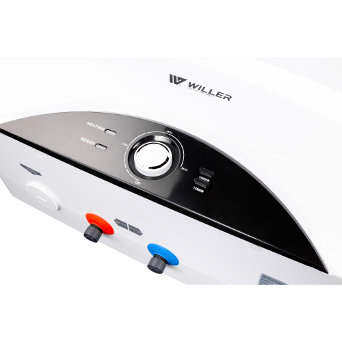 WILLER EH20R Edge+ водонагреватель горизонтальный (компактный)