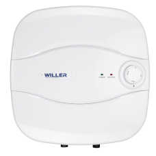 WILLER PA10R Optima Mini водонагреватель над мойкой