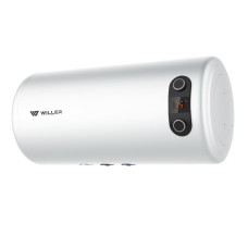 Накопительный электрический горизонтальный бойлер WILLER EH50RI-Horizon