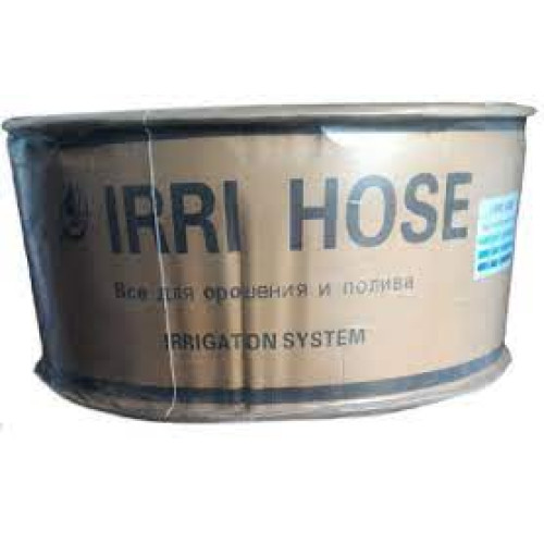 Капельная лента Irri Hose Щелевая 16мм *7 mil 20см 500м/1,38 л/ч