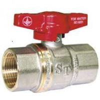 Кран кульовий 3/4 вв чм 602 SANTAN PREMIUM