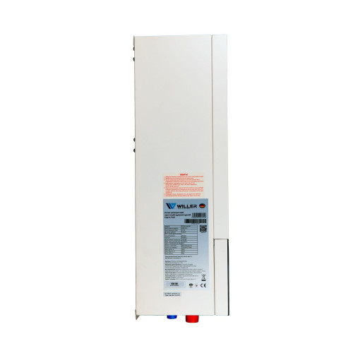 Котёл электрический одноконтурный WILLER PT209 Volt WF