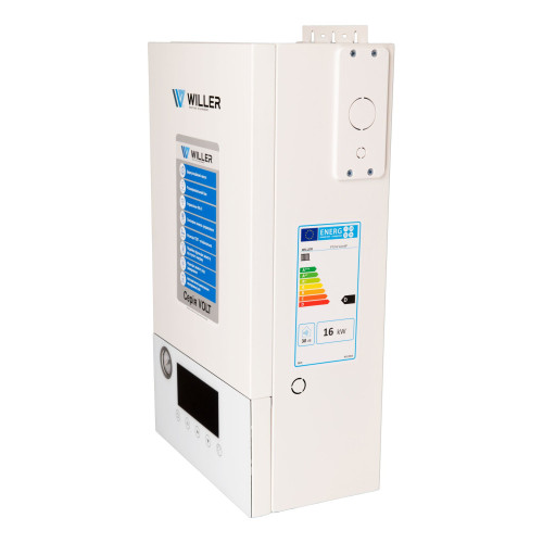 Котёл электрический одноконтурный WILLER PT209 Volt WF