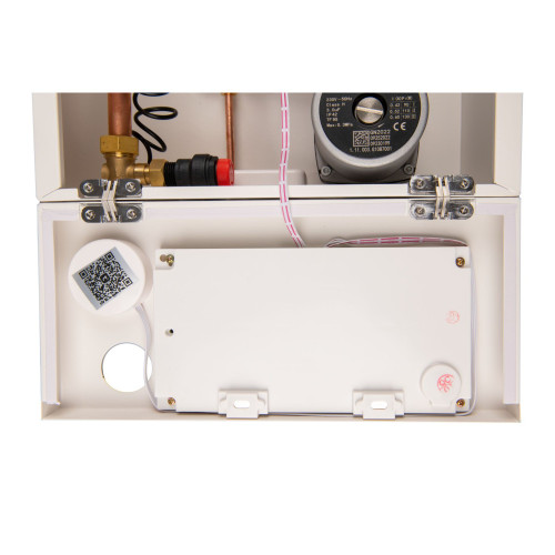 Котёл электрический одноконтурный WILLER PT209 Volt WF