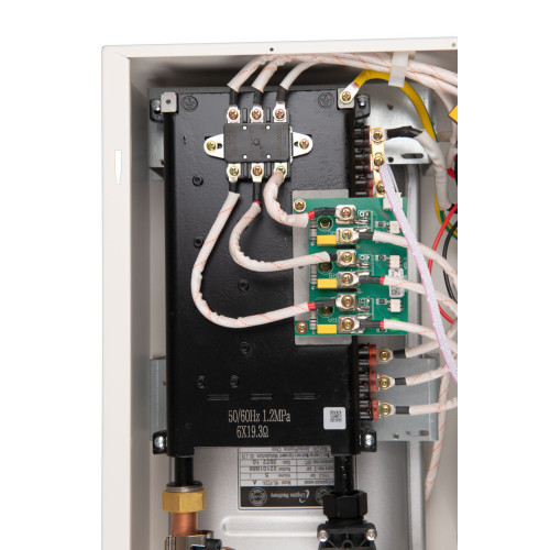 Котёл электрический одноконтурный WILLER PT209 Volt WF