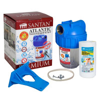 Корпус + сітка, кріплення ST Atlantic 3PS, 1