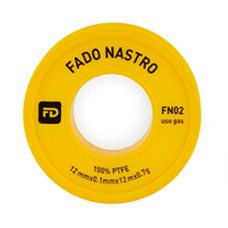 Фум-лента FADO 12мм*0.1мм*12м*0.7г ГАЗ (FN02)