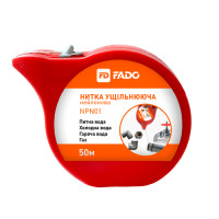 Нить уплотняющая нейлоновая Fado 50м (NPN01)