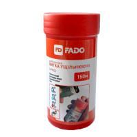 Нитка ущільнююча нейлонова Fado 150м (NPN02)