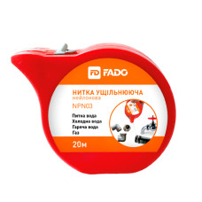 Нить уплотняющая нейлоновая Fado 20м (NPN03)