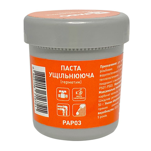 Уплотняющая паста (герметик) Fado 50 г (PAP03)
