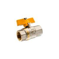 Кран кульовий FADO ГАЗ 15 1/2 ВВ (GB1) (25/100шт)