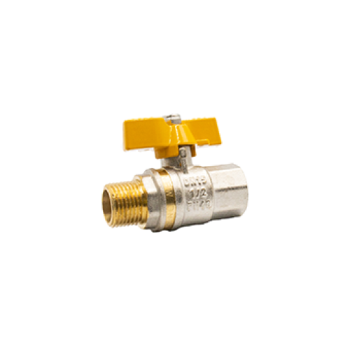 Кран шаровой FADO ГАЗ 20 3/4 НВ (GB12) (15/60шт)