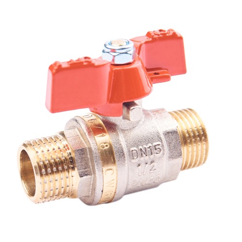 Кран шаровой FADO Classic PN40 15 1/2 НН (KNN11) (30/120шт)