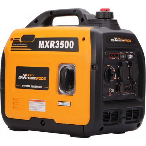 Генератор Інверторний MXR3500
