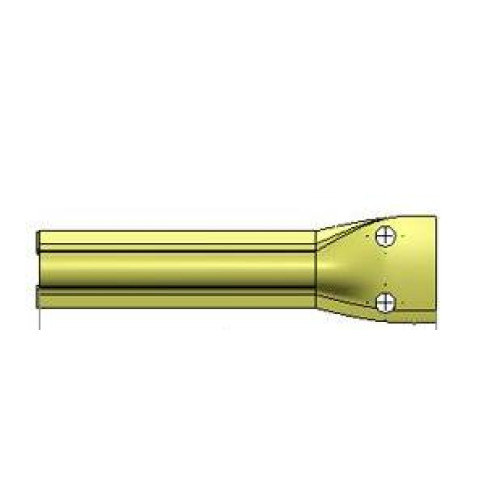 Кожух БЦПЕ 0,32-32У * 185мм (5шт)