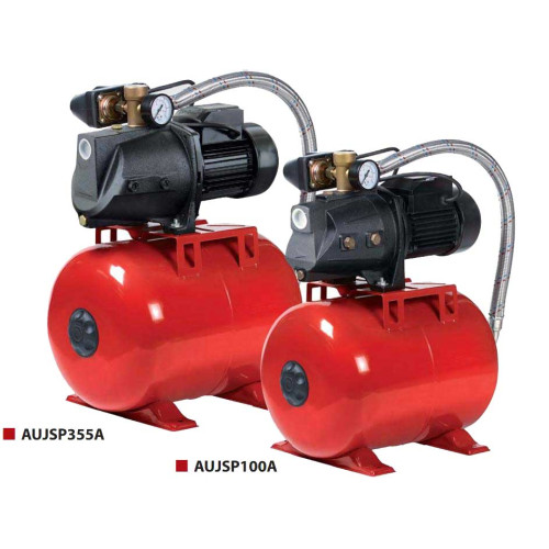 Станция насосная Sprut AUJSP 255A/24L (самосбор)