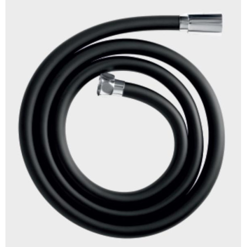 Шланг для душа AQUASTRONG PVC Black 1,5м