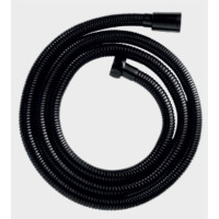 Шланг для душу AQUASTRONG нержавіюча сталь обертовий Black 1,5-1,8 м (CR-113-15) /кор
