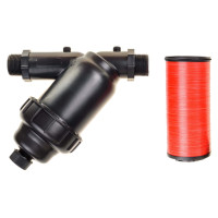 rudes IF-20-150D Фiльтр дисковий для крапельного поливу 20 м³ 1½ 