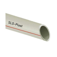 PP-R Труба SLO-Plast ⌀ 20 х 3,4