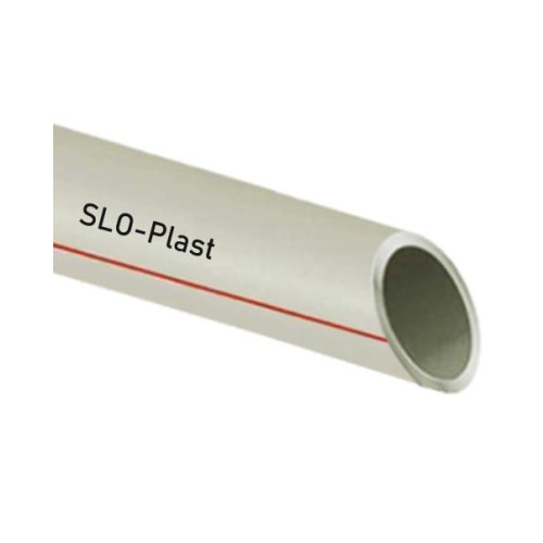 PP-R Труба SLO-Plast ф 20 х 3,4