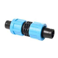 rudes SL 002 З'єднання для крапельної стрічки DT, Dn17