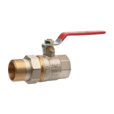 Кран шаровый с сгоном Brass 32 1¼