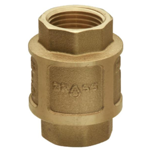 Клапан обратный Brass 1/2