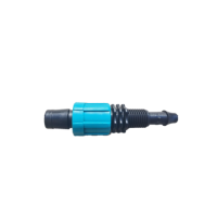 rudes SL 001 Стартер для крапельної стрічки DT, Dn17 з ущільнювальною резинкою