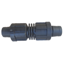 rudes SL 002А , Соединения для капельной ленты DT, Dn17 (черный)