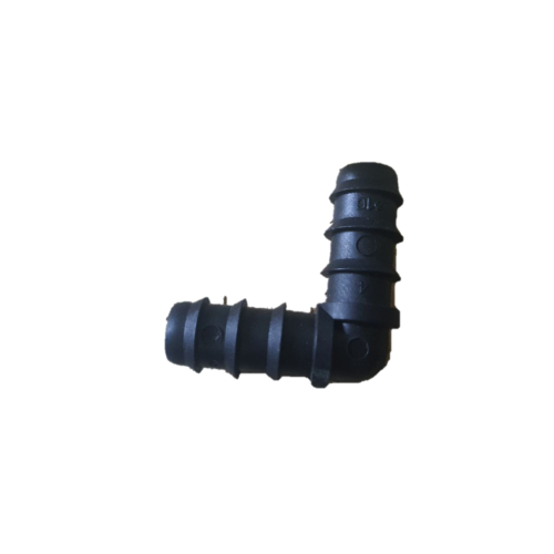 rudes SL 019 Колено зажимное для садовой трубки DP16