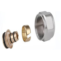 Евроконус BRASS 16х3/4