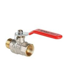 Rapid Кран шаровой ВН 25 1 ручка
