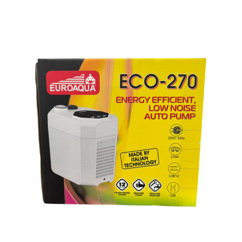 Энергосберегающая насосная станция Euroaqua ECO-270 Энергосберегающая насосная станция Euroaqua ECO-270