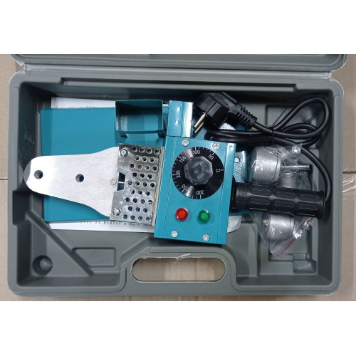 Паяльник EuroAqua PPR 800 Вт - 281 (20-32) пластиковая упаковка