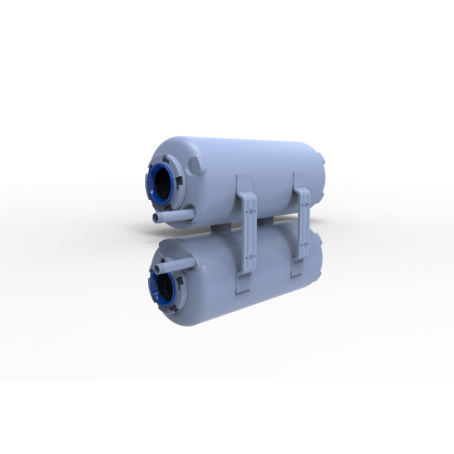 WILLER EV 50DR Grand ВLACK SKY водонагреватель вертикальный (плоский, сухой)