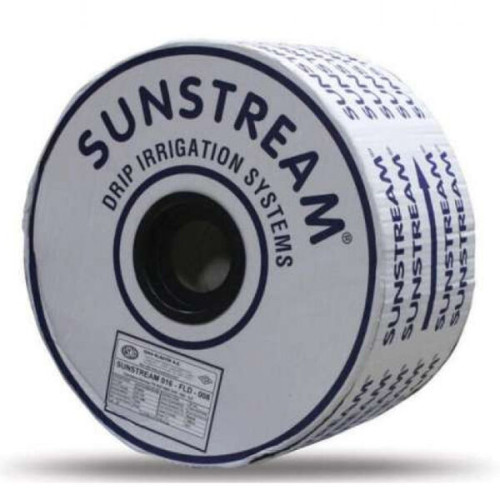 Крапельна стрічка SUNSTREAM Еміттер 16мм * 6 mil 30см 2700м 1.6л/год od