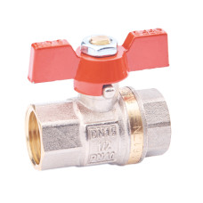 Кран кульовий FADO Classic PN40 25 1 ВВ (KB13) (12/60шт)