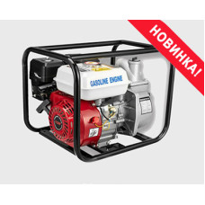 Мотопомпа Lider LWP-20