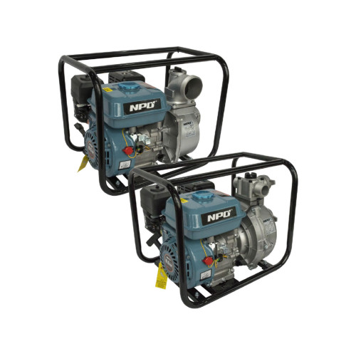 Мотопомпа NPO Garden MP20-100