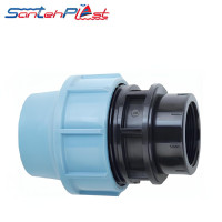 Муфта для пнд труби ВР 40х1½ (Santehplast)