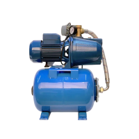 Насосна станція EuroAqua JSW 15M/24L SS (бак нержавіюча сталь)