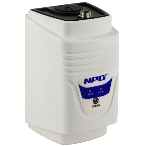 Насос для підвищення тиску NPO BOOSTER mini 16, подсоединительный комплект