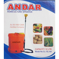 Обприскувач електричний 12 літрів ANDAR