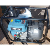 Мотопомпа для химических жидкостей NPO XIM 30-35