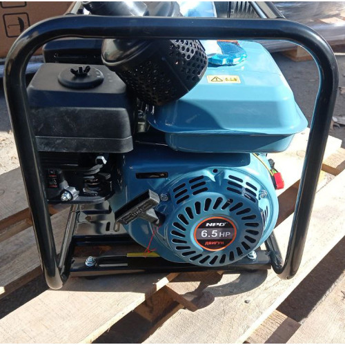 Мотопомпа для химических жидкостей NPO XIM 30-35